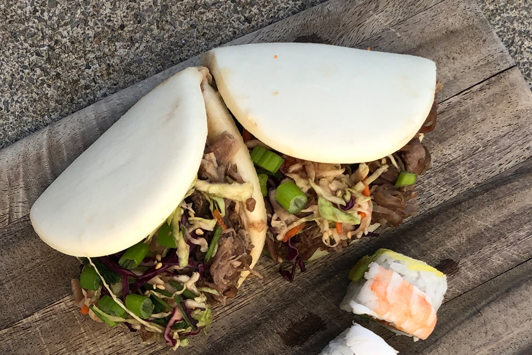 Cafe Del Sol | Bao Sliders | Winchester, Va | Eat Local