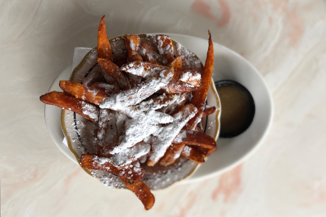 Sweet Nolas | Sweet Potato Fries | Winchester, Va | Eat Local