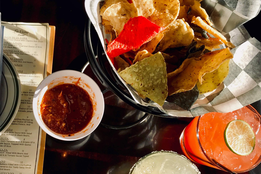 Taqueria Guadalajara | Chips and Salsa | Winchester, Va | Eat Local