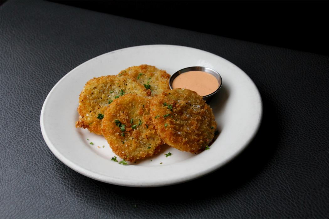 Water Street Kitchen, Winchester, Va | Fried Green Tomatoes