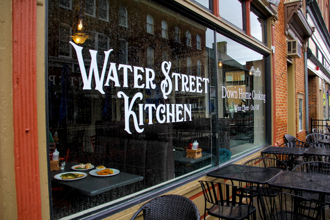 Water Street Kitchen, Winchester, Va