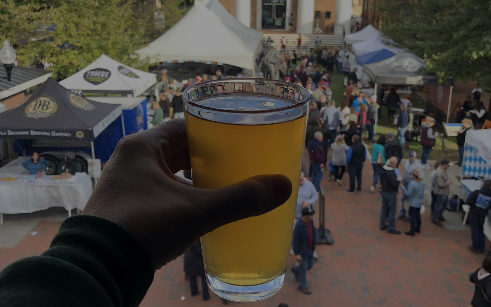 Alesatian Brewing Company WincFood Winchester, VA