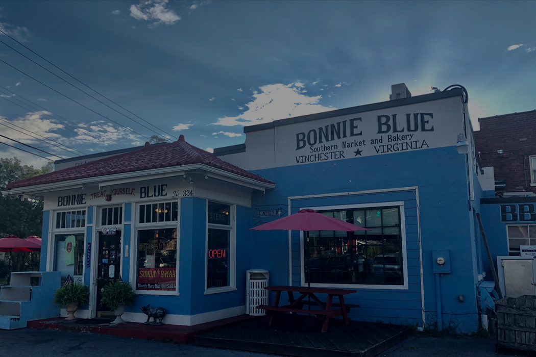 Bonnie Blue Southern Market & Bakery WincFood Winchester, VA