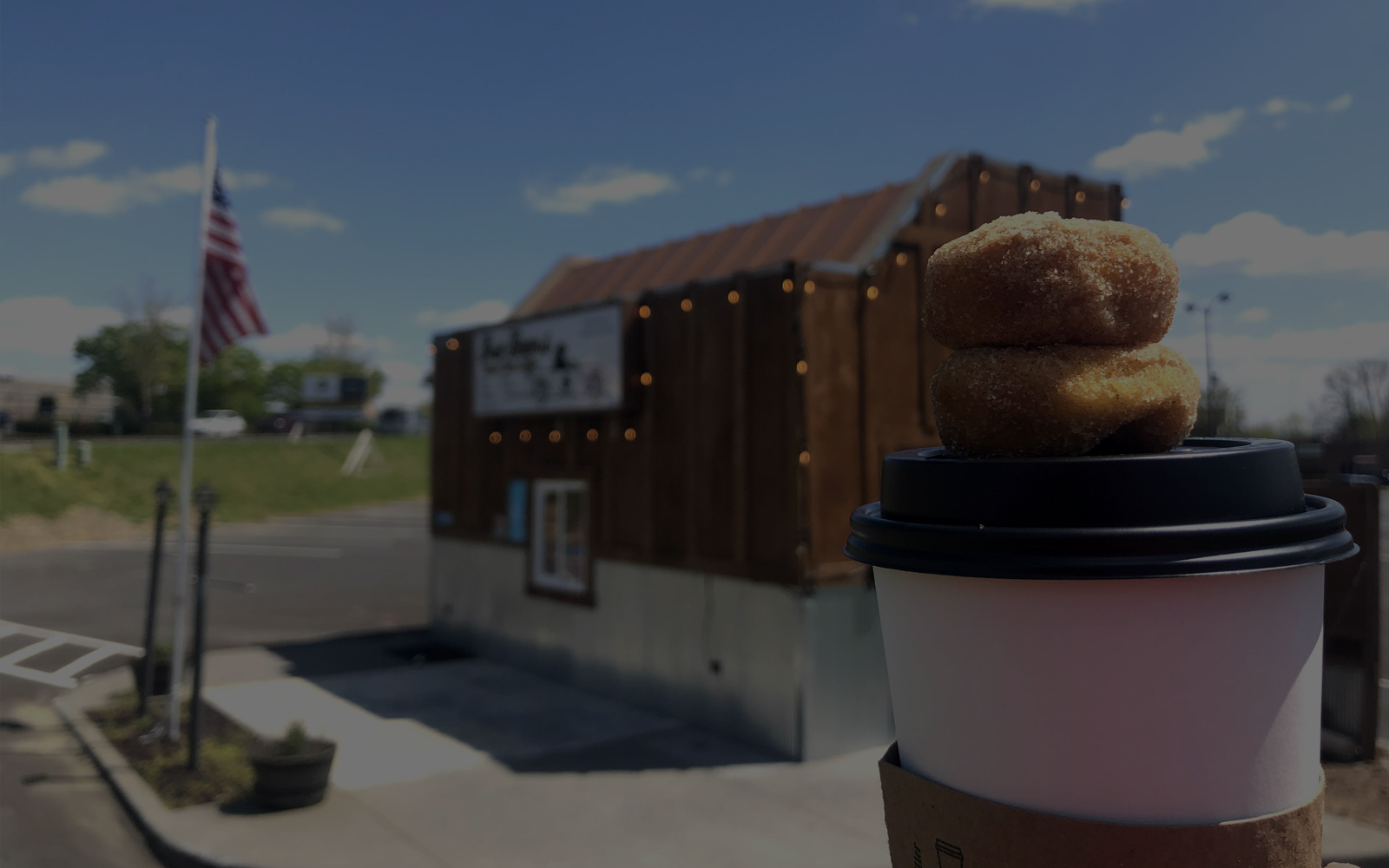 Bro Bears Drive Thru Coffee WincFood Restaurants in Winchester, VA