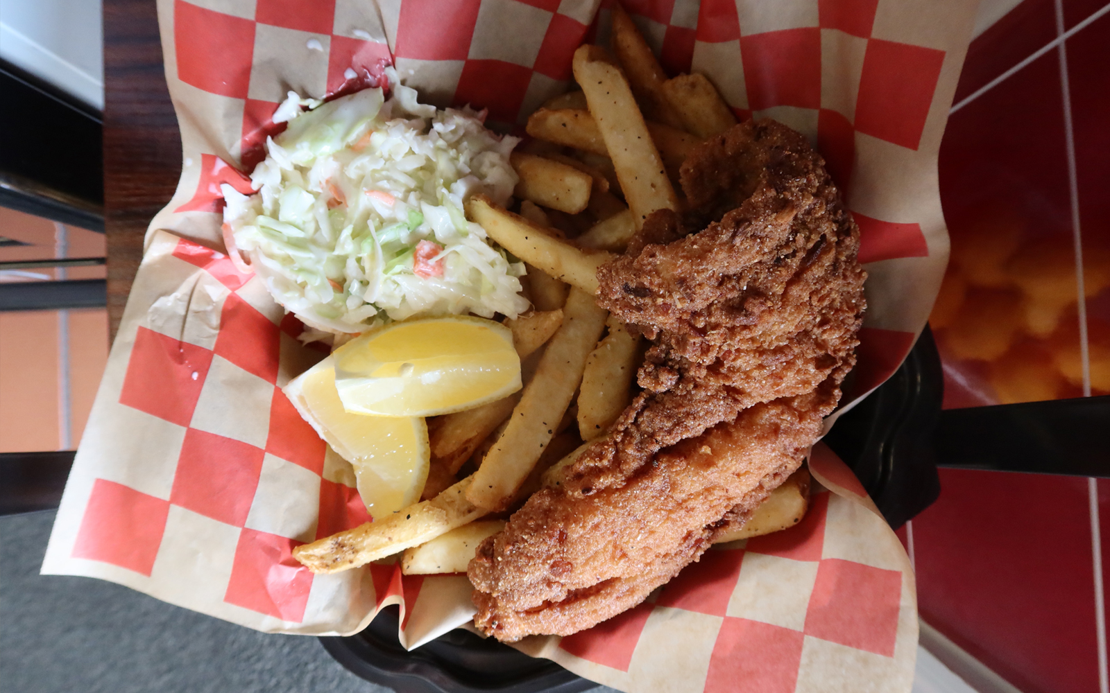 Dan's Seafood WincFood Restaurants in Winchester, VA