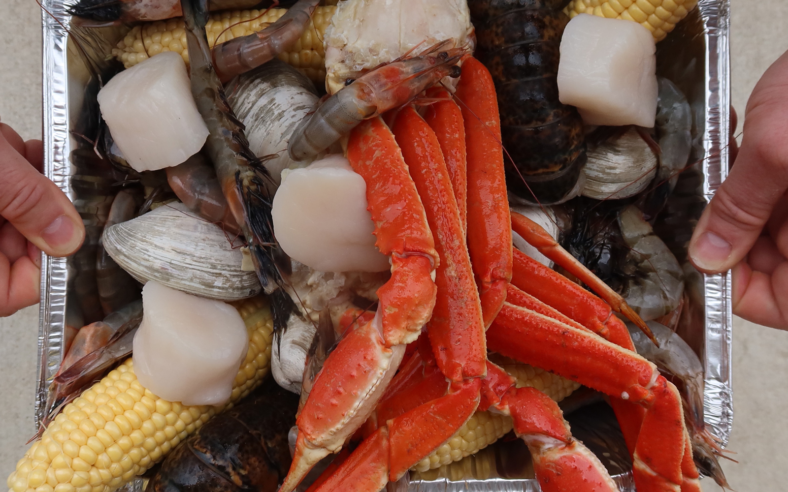 Dan's Seafood WincFood Restaurants in Winchester, VA