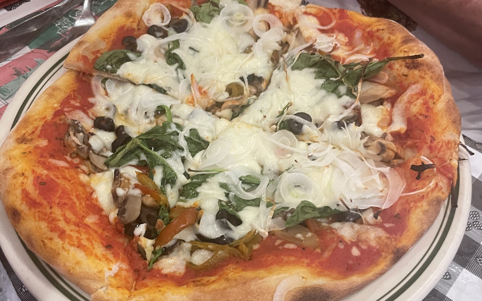 Donato S Touch Of Italy Restaurants In Winchester Va Wincfood