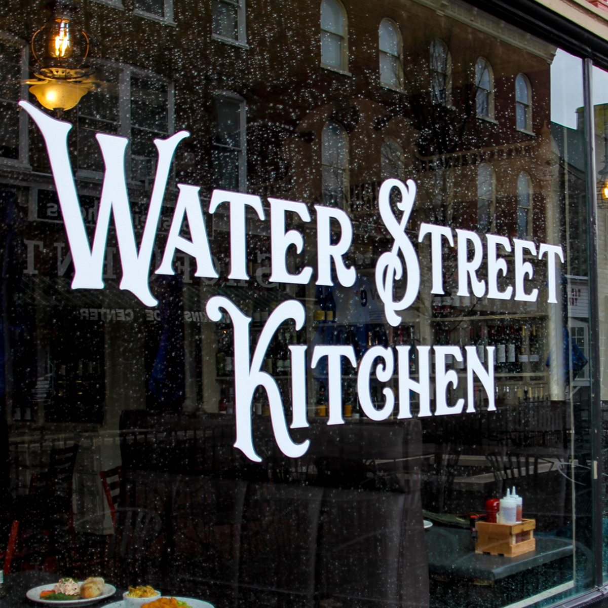 Save $10 at Water Street Kitchen - 